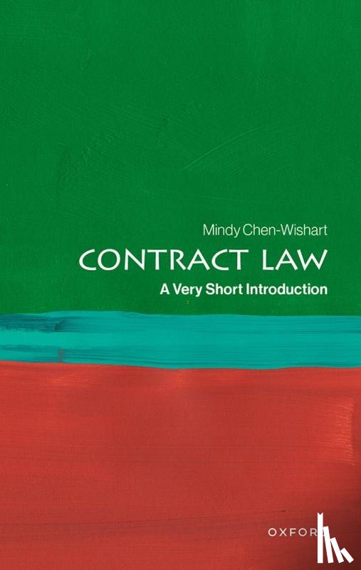 Chen-Wishart, Mindy (Provost's Professor of Law - Contract Law