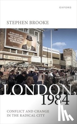 Brooke, Stephen (Professor of History - London, 1984