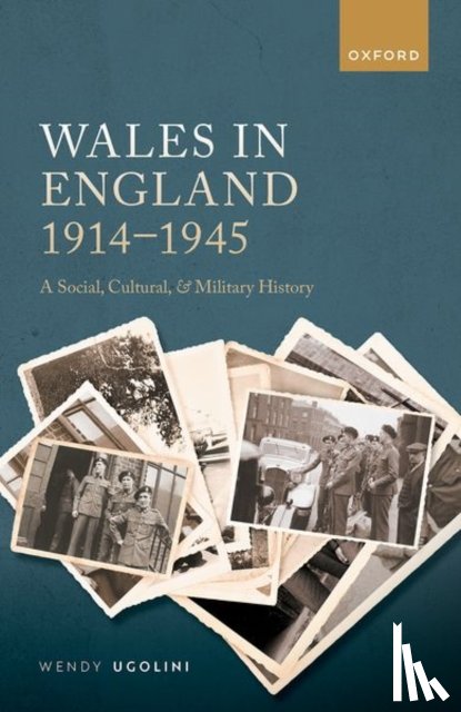 Ugolini, Wendy (Senior Lecturer - Wales in England, 1914-1945