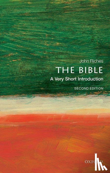 Riches, John (Emeritus Professor of Divinity and Biblical Criticism - The Bible