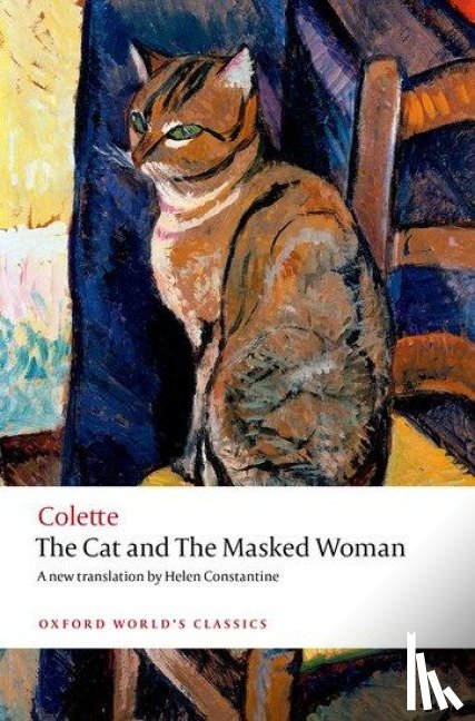 Colette - The Cat and The Masked Woman