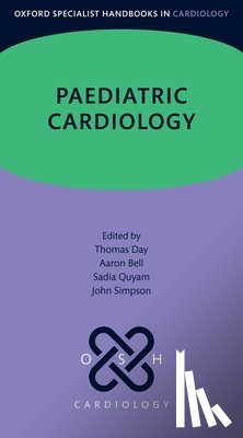 Day, Dr Thomas (Honorary Consultant Paediatric and Fetal Cardiologist, Bell, Dr Aaron (Consultant Paediatric Cardiologist, Quyam, Dr Sadia (Consultant in Paediatric Cardiology and Pulmonary HypertensionGreat Ormond Street Hospital for Children - Paediatric Cardiology