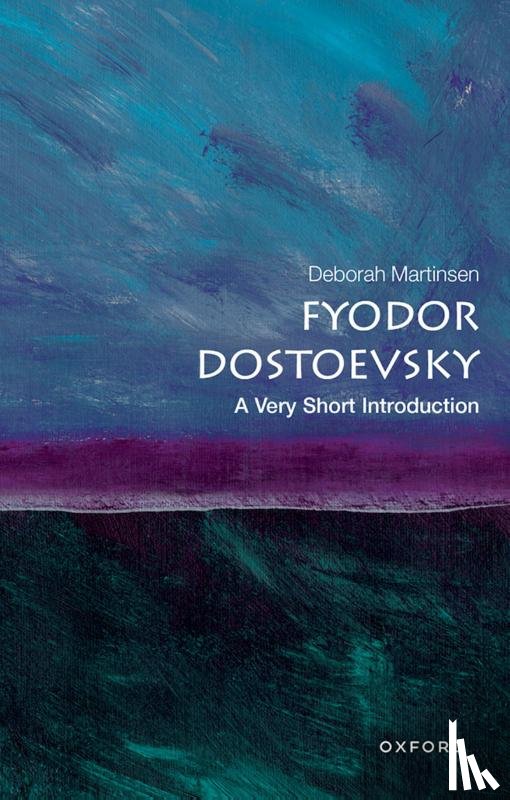 Martinsen, Deborah (Associate Dean of Alumni Education - Fyodor Dostoevsky