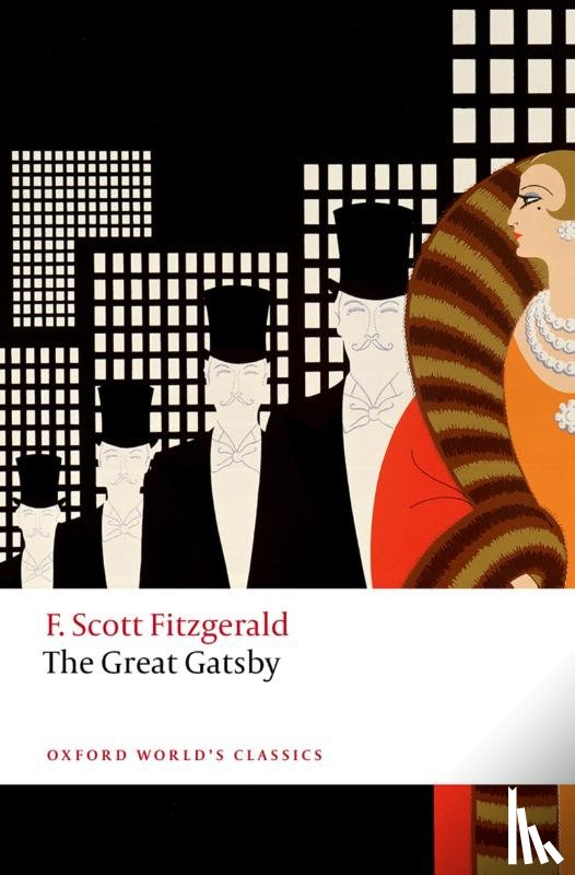 Fitzgerald, F. Scott - The Great Gatsby