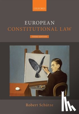 Schutze, Robert (Professor of European and Comparative Law - European Constitutional Law