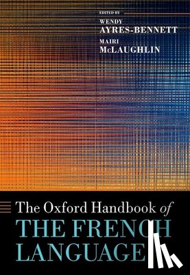 - The Oxford Handbook of the French Language