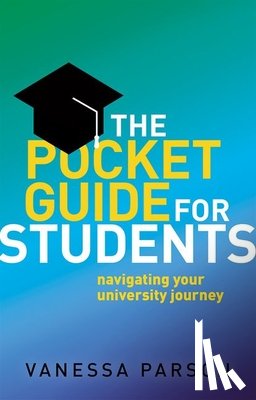Parson, Vanessa (Senior Lecturer in Psychology - The Pocket Guide for Students