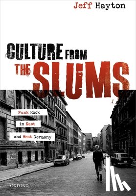 Hayton, Jeff (Associate Professor of History - Culture from the Slums