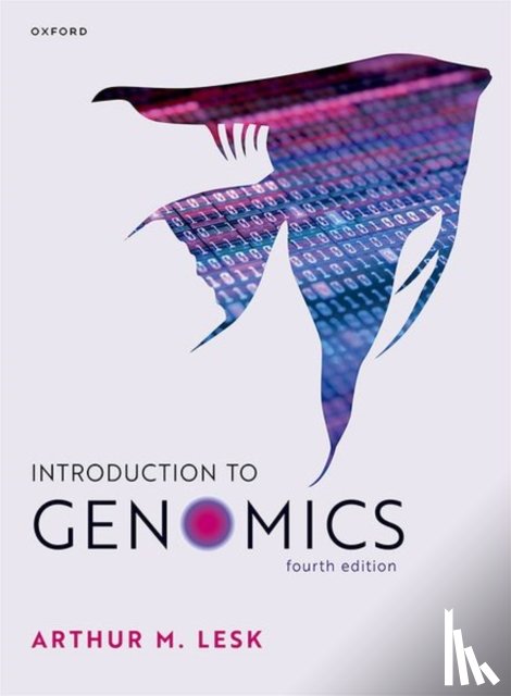 Lesk, Arthur (Professor of Biology - Introduction to Genomics