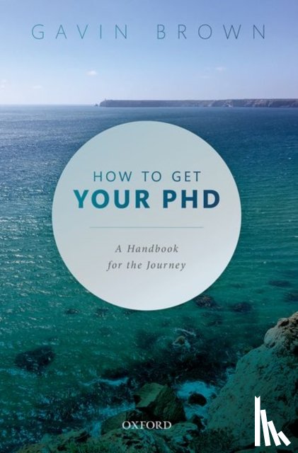  - How to Get Your PhD