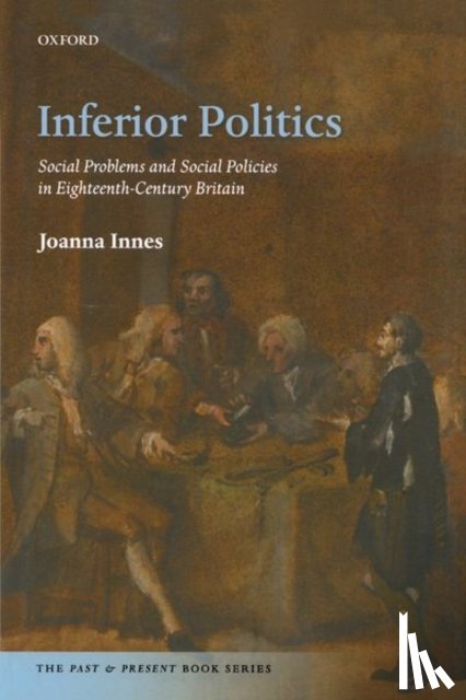 Innes, Joanna (Professor - Inferior Politics