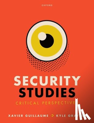 Guillaume, Xavier, Grayson, Kyle - Security Studies: Critical Perspectives