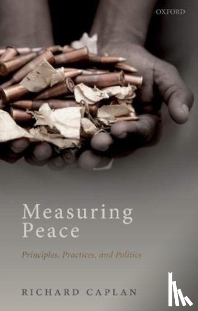 Caplan, Richard (Professor of International Relations - Measuring Peace