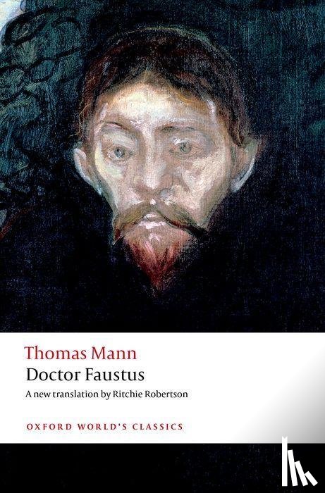 Mann, Thomas - Doctor Faustus