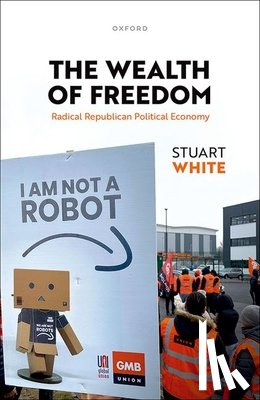 White, Stuart (Associate Professor - The Wealth of Freedom