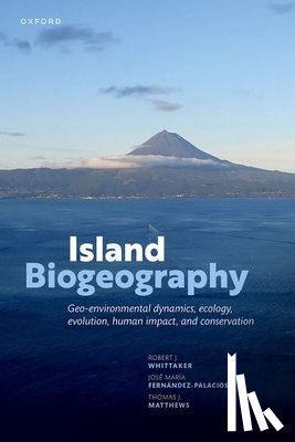 Whittaker, Prof Robert J. (Professor of Biogeography, Fernandez-Palacios, Prof Jose Maria (Professor of Ecology, Matthews, Dr Thomas J. (Senior Research Fellow - Island Biogeography