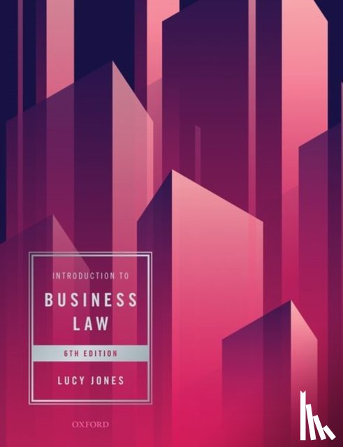 Jones, Lucy (Honorary Fellow - Introduction to Business Law