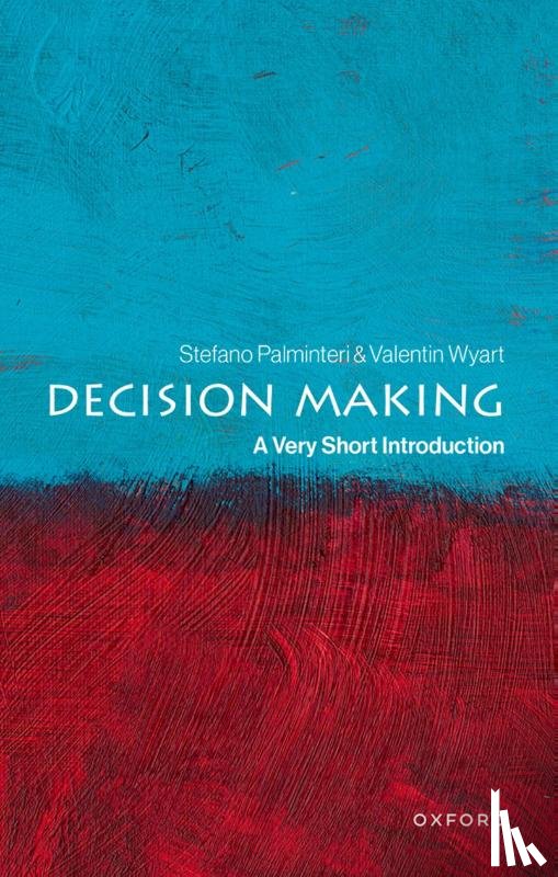 Palminteri, Stefano (Research Director, Wyart, Valentin (Research Director - Decision Making