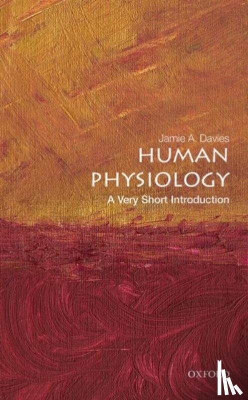 Davies, Jamie A. (Professor of Experimental Anatomy - Human Physiology