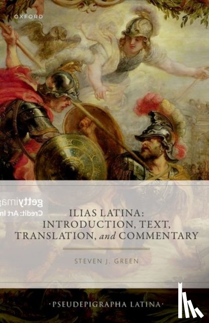 Green, Steven J. (Associate Professor - Ilias Latina