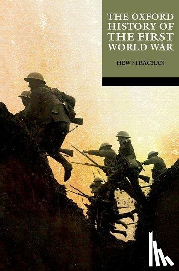  - The Oxford History of the First World War
