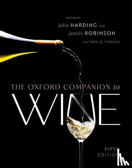  - The Oxford Companion to Wine