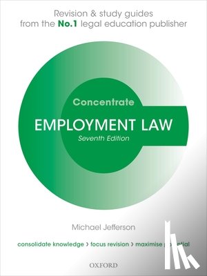 Jefferson, Michael (Senior Lecturer in Law - Employment Law Concentrate