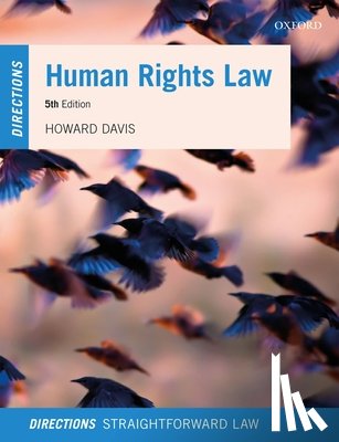 Davis, Howard (Reader in Public Law - Human Rights Law Directions