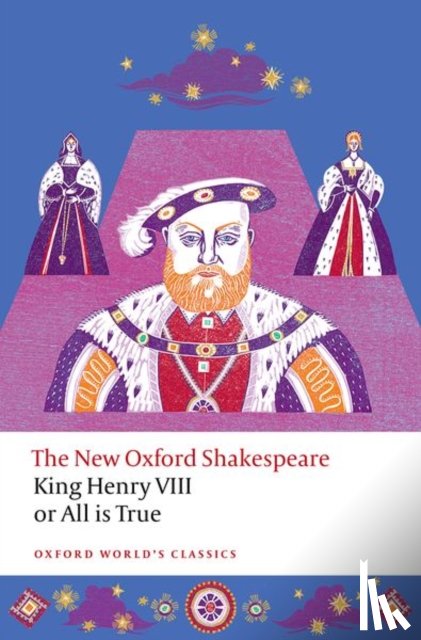 Shakespeare, William - King Henry VIII; or All is True