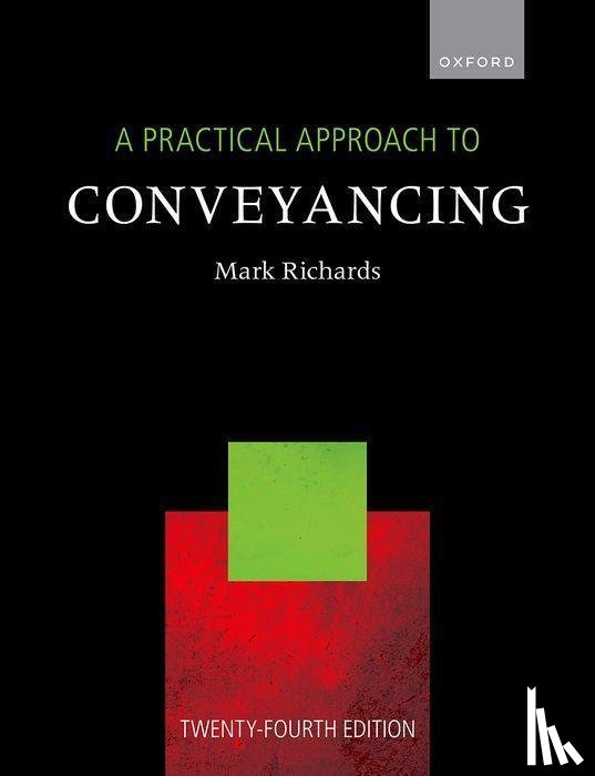 Richards, Mark - A Practical Approach to Conveyancing