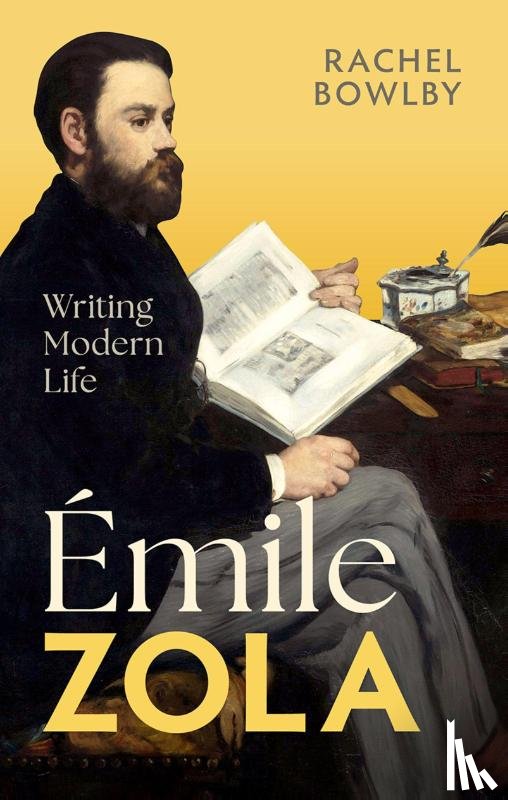 Bowlby, Rachel (Professor of Comparative Literature Emeritus - Emile Zola