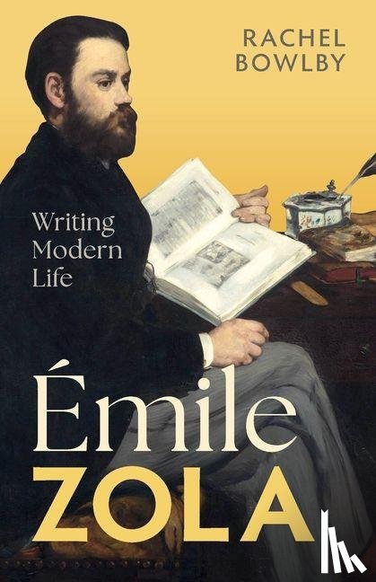 Bowlby, Rachel - Emile Zola