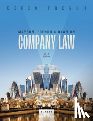 French, Derek (Freelance editor and writer in business and legal publishing for over 30 years - Mayson, French, and Ryan on Company Law