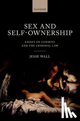 Wall, Dr Jesse (Associate Professor - Sex and Self-Ownership