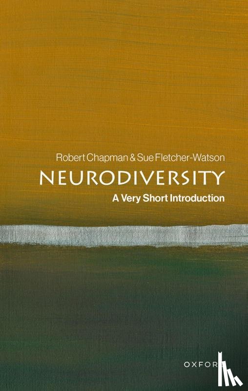 Chapman, Robert (Assistant Professor in Critical Neurodiversity Studies, Fletcher-Watson, Sue (Personal Chair in Developmental Psychology - Neurodiversity