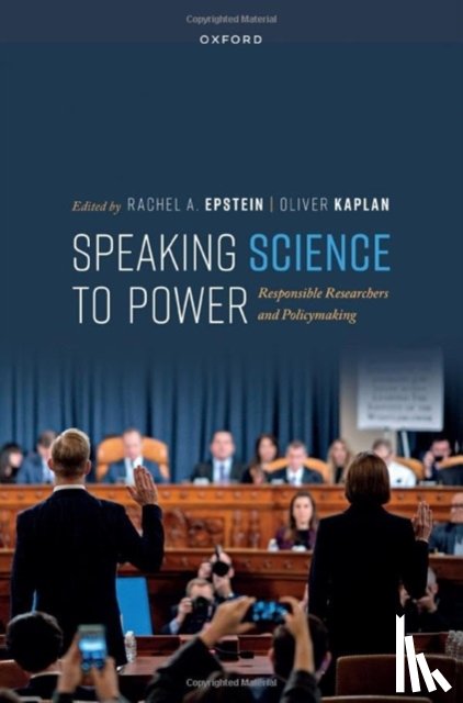  - Speaking Science to Power