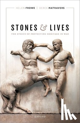 Frowe, Helen (Professor of Practical Philosophy and Knut and Alice Wallenberg Scholar at Stockholm University), Matravers, Derek (Professor of Philosophy of The Open University and Fellow of Churchill College - Stones and Lives