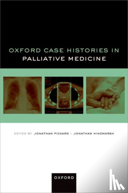Pickard, Jonathan - Oxford Case Histories in Palliative Medicine
