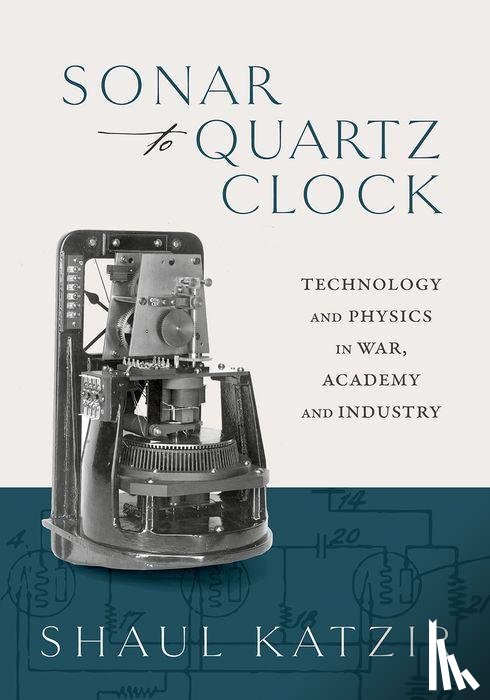 Katzir, Shaul (Associate Professor and Director - Sonar to Quartz Clock