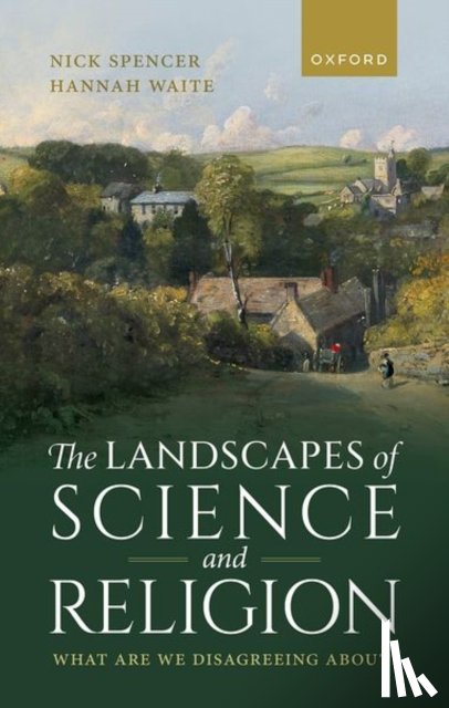 Spencer, Dr Nick (Senior Fellow, Waite, Dr Hannah (Researcher of Science and Religion - The Landscapes of Science and Religion