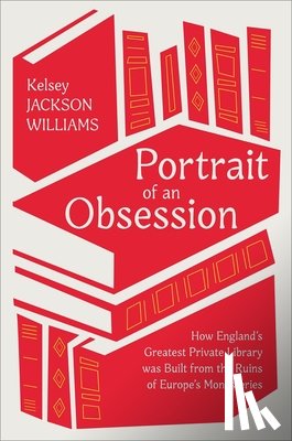 Jackson Williams, Kelsey (Associate Professor of Early Modern Literature - Portrait of an Obsession
