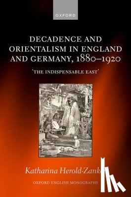 Herold-Zanker, Katharina (Assistant Professor - Decadence and Orientalism in England and Germany, 1880-1920