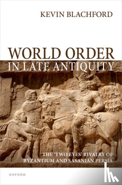 Blachford, Dr Kevin (Lecturer of Defence Studies - World Order in Late Antiquity