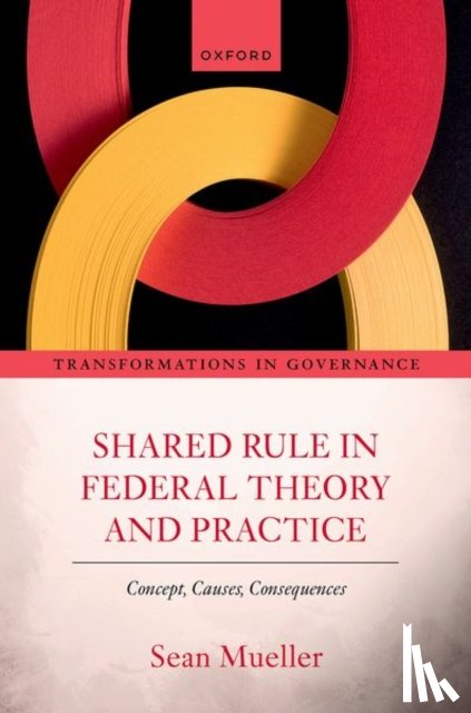 Mueller, Prof Sean (Assistant Professor - Shared Rule in Federal Theory and Practice