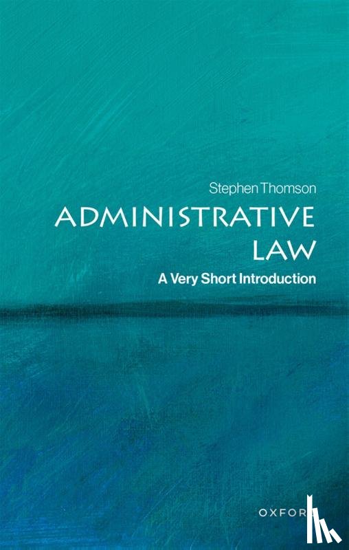 Thomson, Stephen (Associate Professor - Administrative Law