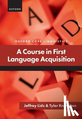 Lidz, Jeffrey (Professor and Chair, Knowlton, Tyler (Postdoctoral Researcher - A Course in First Language Acquisition