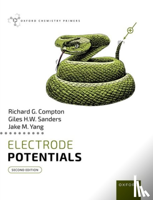 Compton, Richard G. (Oxford University), Sanders, Giles H. W. (, Yang, Jake M. ( - Electrode Potentials