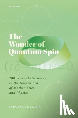 Satija, Prof Indubala I. (Professor - The Wonder of Quantum Spin