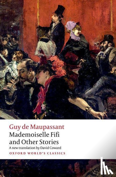 Maupassant, Guy de - Mademoiselle Fifi and Other Stories