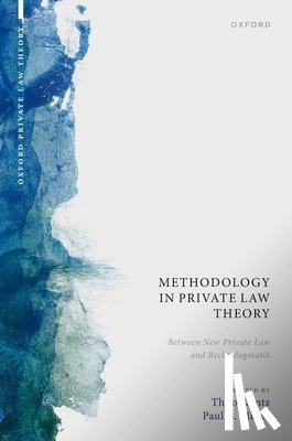Kuntz, Thilo - Methodology in Private Law Theory